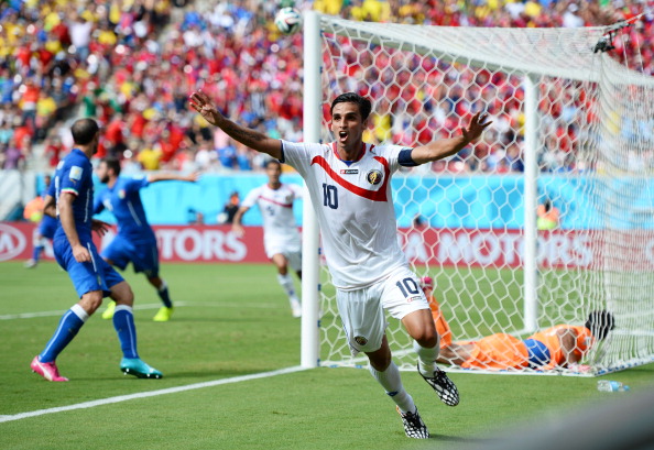 Italy v Costa Rica: Group D – 2014 FIFA World Cup Brazil