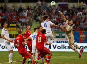 getty_venajaetelakorea20131117