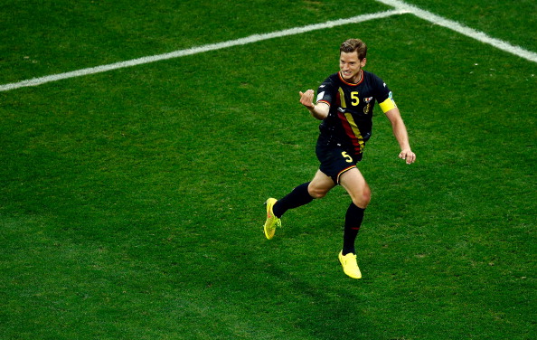 Korea Republic v Belgium: Group H – 2014 FIFA World Cup Brazil