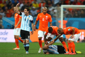 Netherlands v Argentina: Semi Final – 2014 FIFA World Cup Brazil