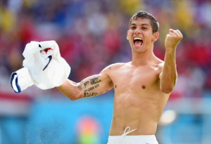 Italy v Costa Rica: Group D – 2014 FIFA World Cup Brazil