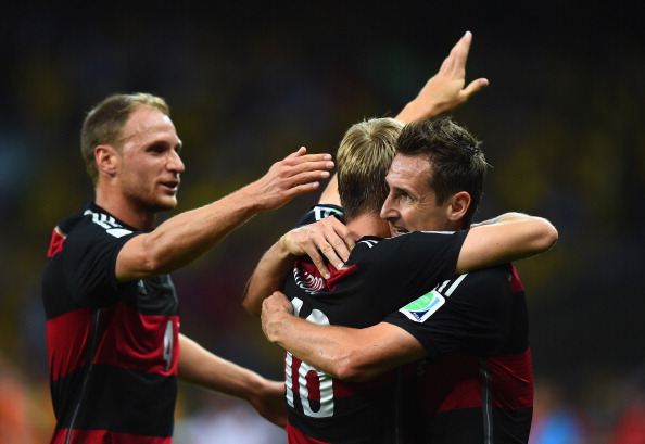 Brazil v Germany: Semi Final – 2014 FIFA World Cup Brazil