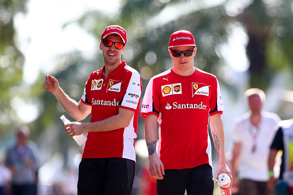 getty_raikkonenvettel20150327d