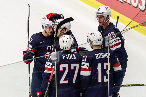 USA v Finland – 2015 IIHF Ice Hockey World Championship
