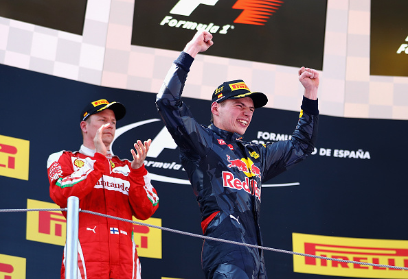getty_raikkonenkimiverstappenmaxvettelsebastian20160515c