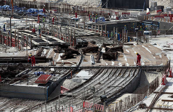 getty_qatarstadionrakentaminen20170107