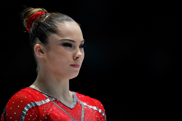 Artistic Gymnastics World Championships Belgium 2013 – Day Three