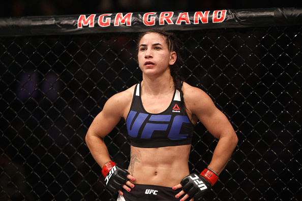 UFC 194: Torres vs. Jones-Lybarger