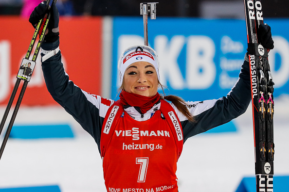 IBU Biathlon World Cup – Men’s and Women’s Mass Start