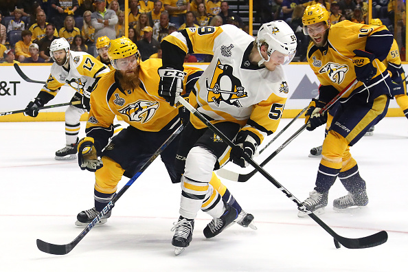 2017 NHL Stanley Cup Final – Game Three