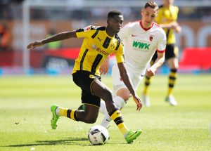 FC Augsburg v Borussia Dortmund – Bundesliga