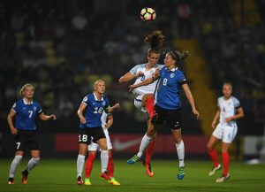 England Women v Estonia Women – UEFA Women’s Euro 2017 Qualifier