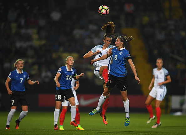 England Women v Estonia Women – UEFA Women’s Euro 2017 Qualifier