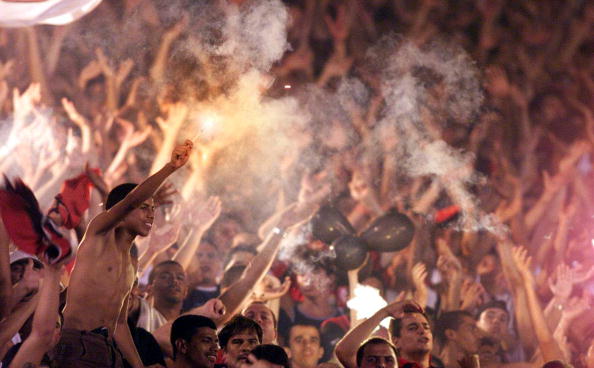 Flamengo v Vasco