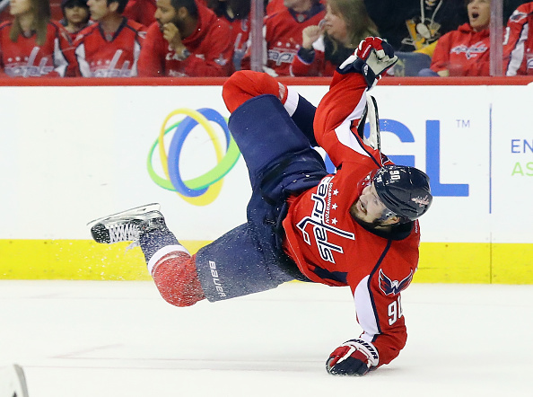 Pittsburgh Penguins v Washington Capitals – Game Five
