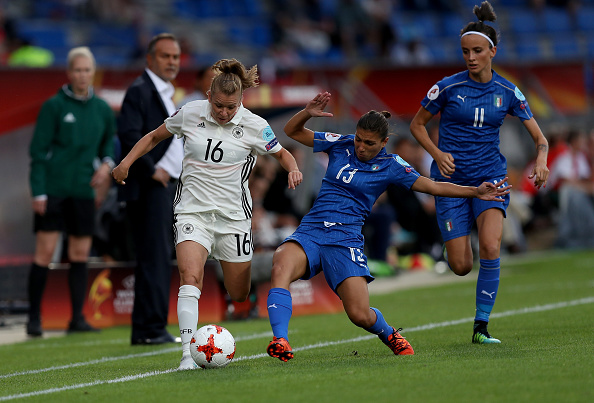 Germany v Italy – UEFA Women’s Euro 2017: Group B