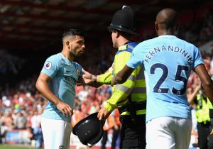 AFC Bournemouth v Manchester City – Premier League