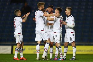 Oxford United v Bolton Wanderers – Sky Bet League One