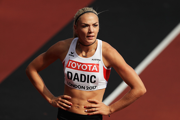 16th IAAF World Athletics Championships London 2017 – Day Two
