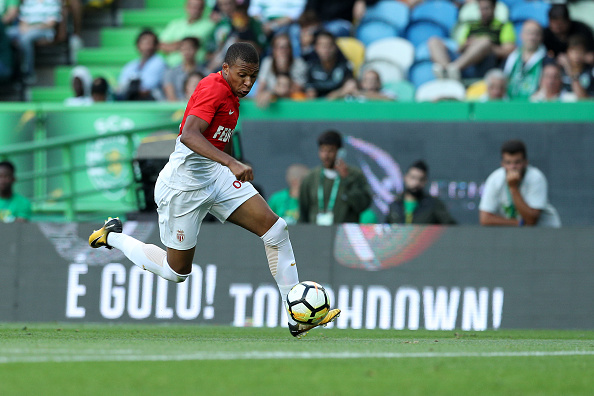 Sporting CP v AS Monaco – Pre-Season Friendly