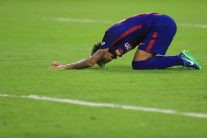 International Champions Cup 2017 – Real Madrid v FC Barcelona