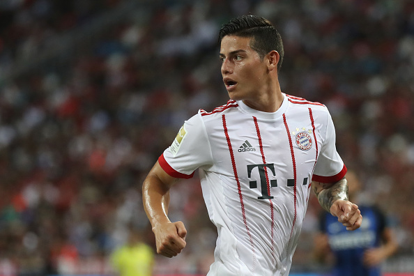 Bayern Muenchen v Inter Milan – International Champions Cup