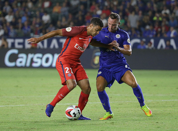 International Champions Cup 2016 – Paris Saint-Germain v Leicester City