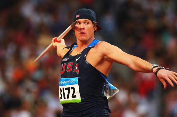 Olympics Day 13 – Athletics