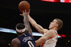 New Orleans Pelicans v Chicago Bulls