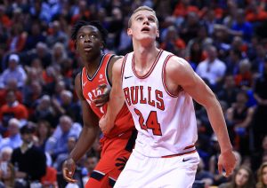 Chicago Bulls v Toronto Raptors