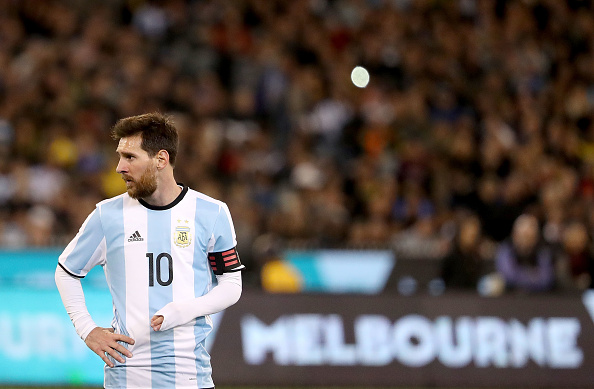 Brazil Global Tour – Brazil v Argentina