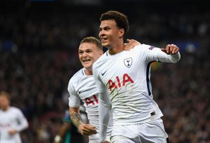 Tottenham Hotspur v Real Madrid – UEFA Champions League