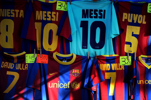 Barcelona v UD Almeria – La Liga