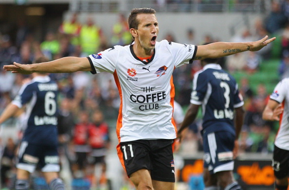 A-League Rd 13 – Melbourne v Brisbane