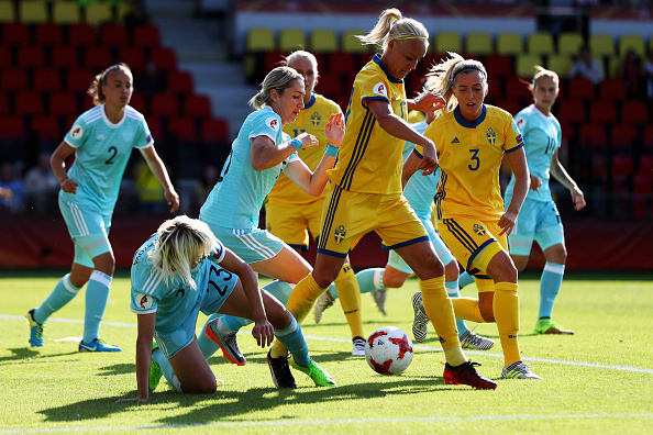 Sweden v Russia – UEFA Women’s Euro 2017: Group B