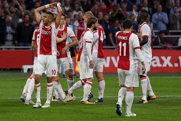 Ajax Amsterdam v OSC Nice – UEFA Champions League Qualifying Third Round: Second Leg