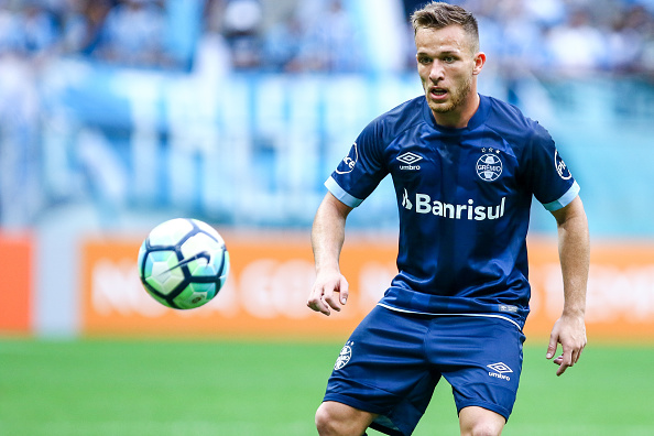 Gremio v Fluminense – Brasileirao Series A 2017