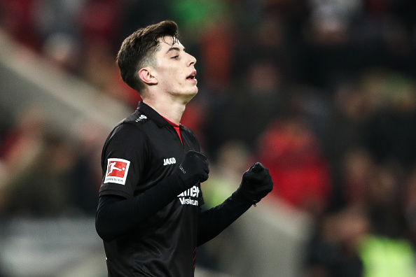 VfB Stuttgart v Bayer 04 Leverkusen – Bundesliga