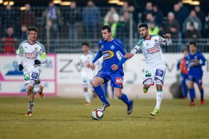 SV Horn v SK Rapid II – Regionalliga Ost