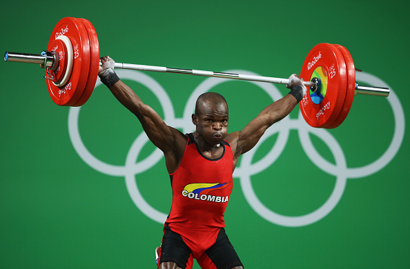 Weightlifting – Olympics: Day 4