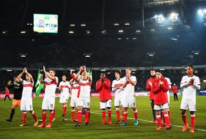 Hannover 96 v VfB Stuttgart – Bundesliga