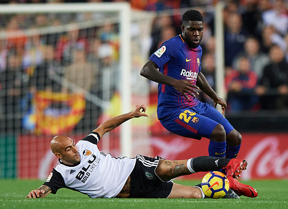 Valencia v Barcelona – La Liga