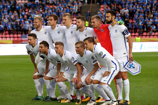 Finland v Iceland