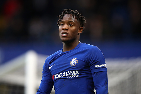 Getty_Michy Batshuayi_2018