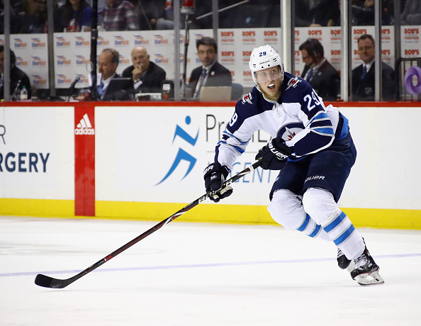 Winnipeg Jets v New York Islanders