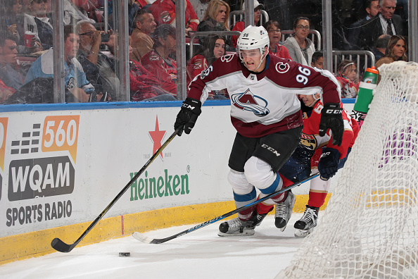 Colorado Avalanche v Florida Panthers