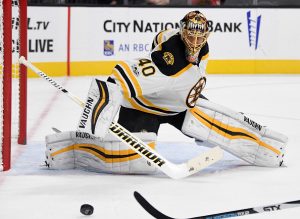 Boston Bruins v Vegas Golden Knights