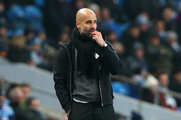 Manchester City v Bristol City – Carabao Cup Semi-Final: First Leg