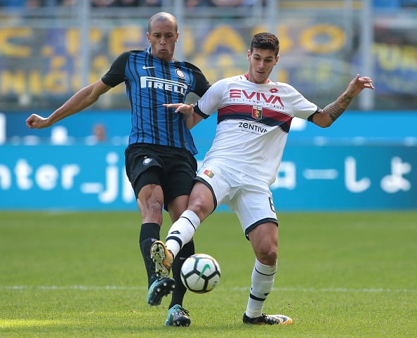 FC Internazionale v Genoa CFC – Serie A