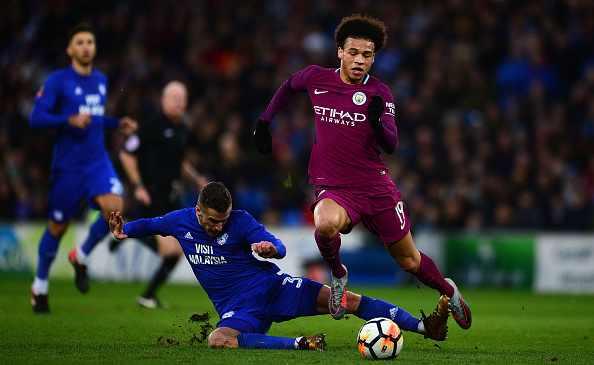 Cardiff City v Manchester City – The Emirates FA Cup Fourth Round